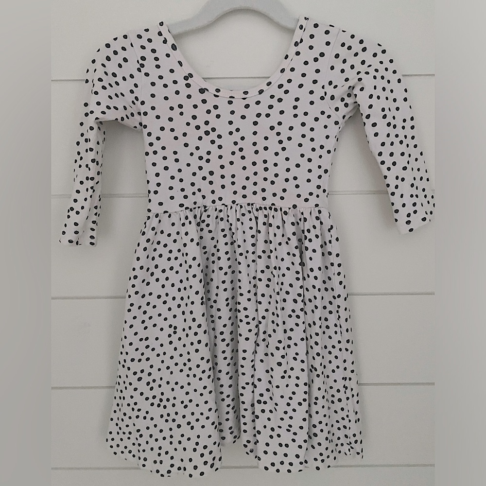 Alice + Ames  Ballet Twirl Dress Size 4T